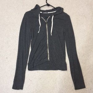 Brandy Melville light hoodie